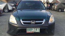 Honda CRV 2002 for sale