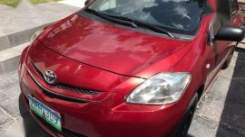 2008 Toyota Vios 1.3 J
