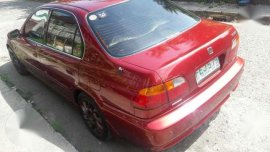 Honda civic 99 model