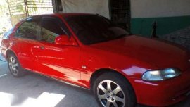 Honda civic lxi esi body 95model power stering power window