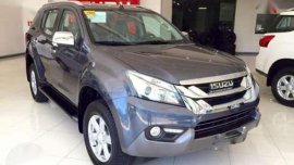 Isuzu MUX LS-A for sale