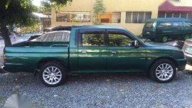 Mitsubishi Endeavor 1999 model manual