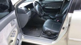 2005 TOYOTA ALTIS E - nothing to FIX - zero accident