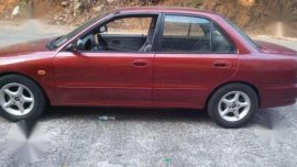 Mitsubishi lancer 1995 for sale