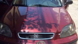 1996 Honda Civic LXI