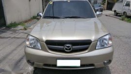 2006 MAZDA TRIBUTE - nothing to FIX - zero accident