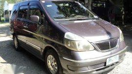 Nissan Serena QRVR AT for sale