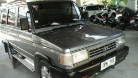Toyota tamaraw fx 1996 model gas 5k price 108k