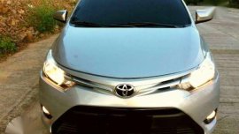 Toyota Vis 2016 MT low mileage good as brand new