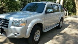 Ford everest Diesel 2008 AT