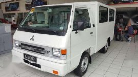 Lets Bring this Home 2017 Mitsubishi L300 FB Exceed Deluxe Dual AC