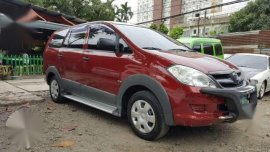 For Sale: Toyota Innova J 2007