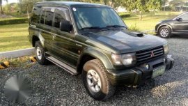 1995 Mitsubishi Pajero 4m40