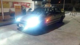 Honda Civic ef D15B twin side carb engine