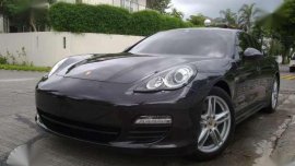 2011 Porsche Panamera Turbo 19" Wheels