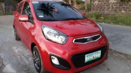 Kia picanto EX 2012 model