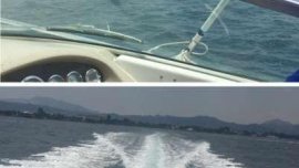 Chaparral USA 235 SSi Sports Speed-boat with Cabin Mini-Yacht Jet-ski