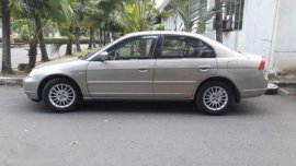 Honda Civic 2002 VTIS for sale