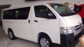 Seaman Ofw Sizzling Hot 85k Down For Toyota Hiace 2017 na