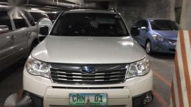 2010 Subaru Forester 2.0