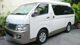 2009 Toyota Super Grandia
