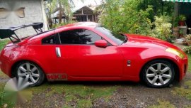 nissan fairlady 350z