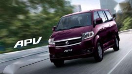 Suzuki APV 2017 HOT DEALS 63k ALL IN