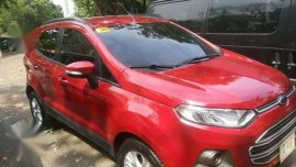 Fresh Ford Ecosport 2016