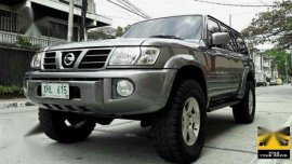2003 Nissan Patrol Presidential