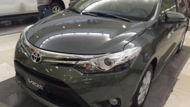 Toyota Vios 1.3 E AT Dual VVTI 2017 40K All In Promo No Hidden Charges