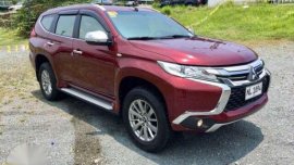 2016 Mitsubishi Montero GLS Standard 