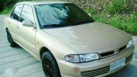 Mitsubishi Lancer Glxi