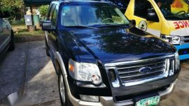 Ford Explorer 2008 Eddie Bauer First Owner