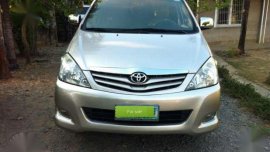 Toyota innova G diesel