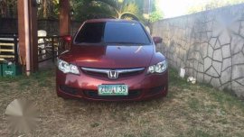 Honda Civic 1.8s 2006