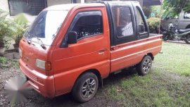 Suzuki Scrum Multicab pick up