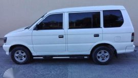 Mitsubishi adventure 2002 model diesel