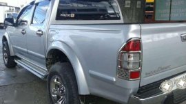 Isuzu dmax 4x2 2004