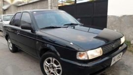 1994 Nissan Sentra ECCS 1.6 efi allpower MT