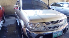Isuzu Sportivo 2013 Diesel Automatic Beige