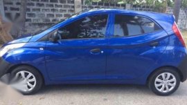 2015 Hyundai Eon Manual