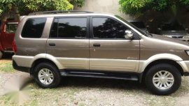 2012 Isuzu Crosswind XUV mt