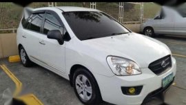 Kia carens 2007 Automatic transmission