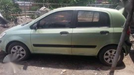 Hyundai Getz 2005 model for sale