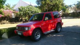 Mitsubishi pajero Manual transmission for sale