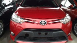 2016 Toyota Vios 13 E Variant Automatic Trans Red