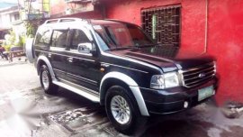 Ford Everest 2006 Model Manual Transmission