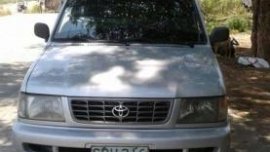 Toyota revo diesel 2001 model