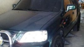 Honda crv matic in good condition 