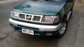 Nissan frontier E 99 pickup